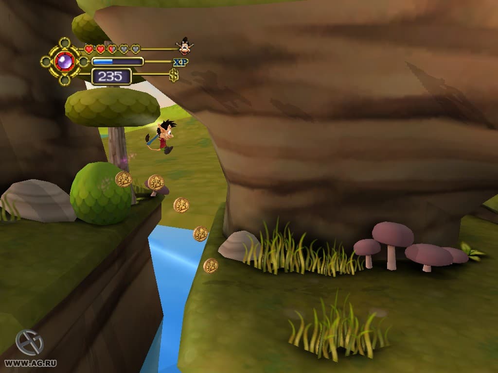 Hugo: Magic in the Trollwoods screenshot 5