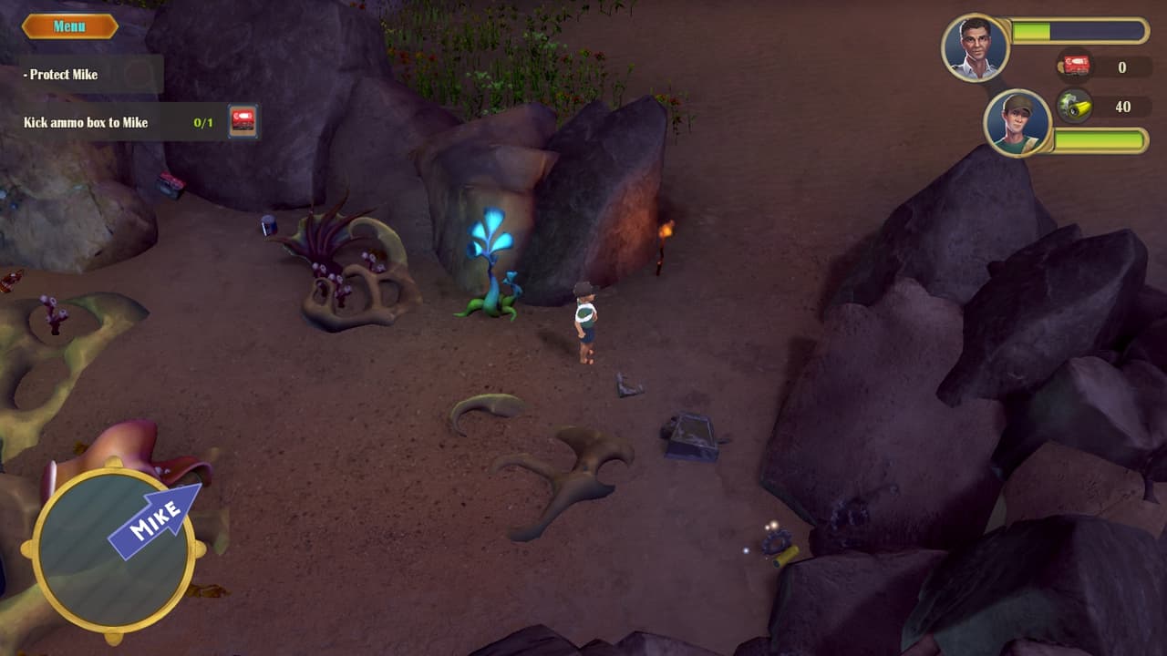 Double Trouble (alchman) screenshot 5