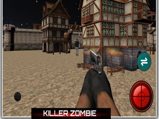 Shooting Survival In City screenshot 2