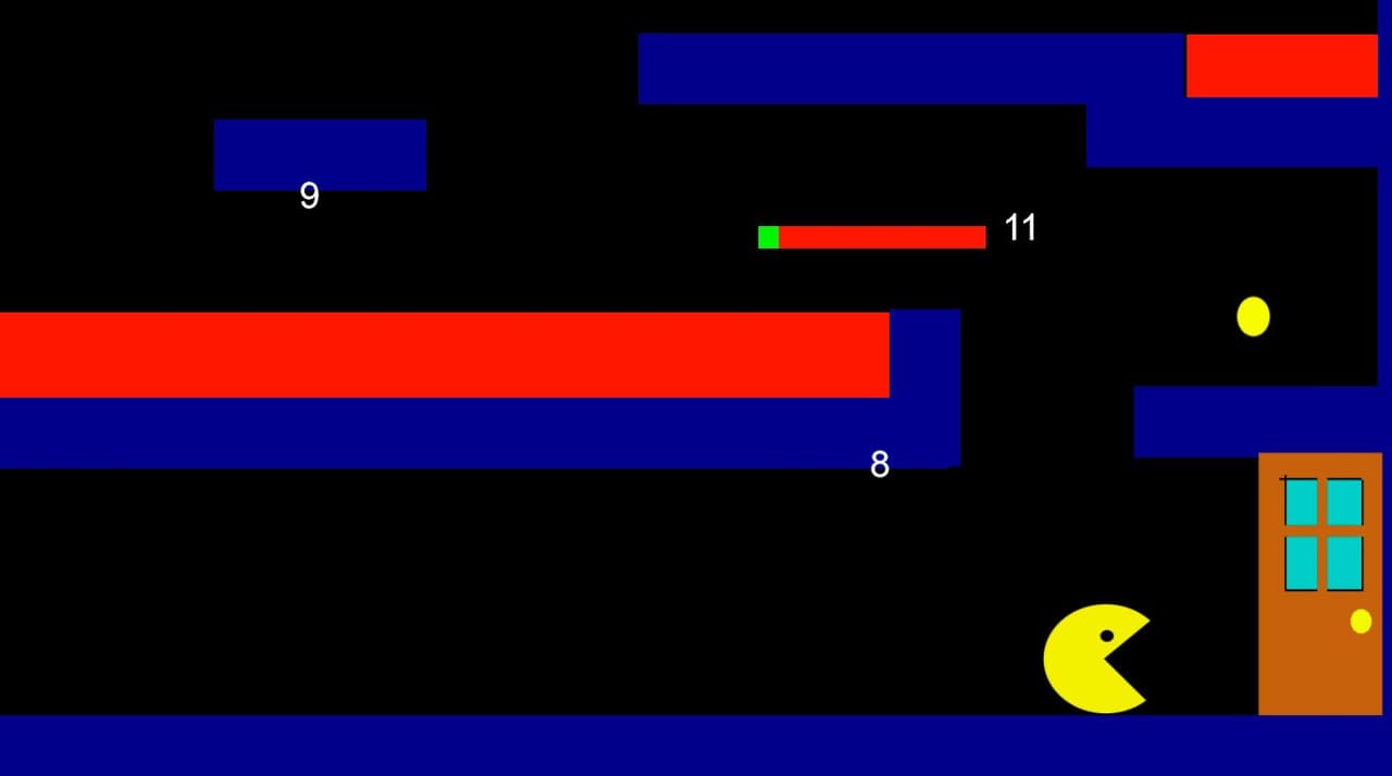 Last World of Pac-Man screenshot 6
