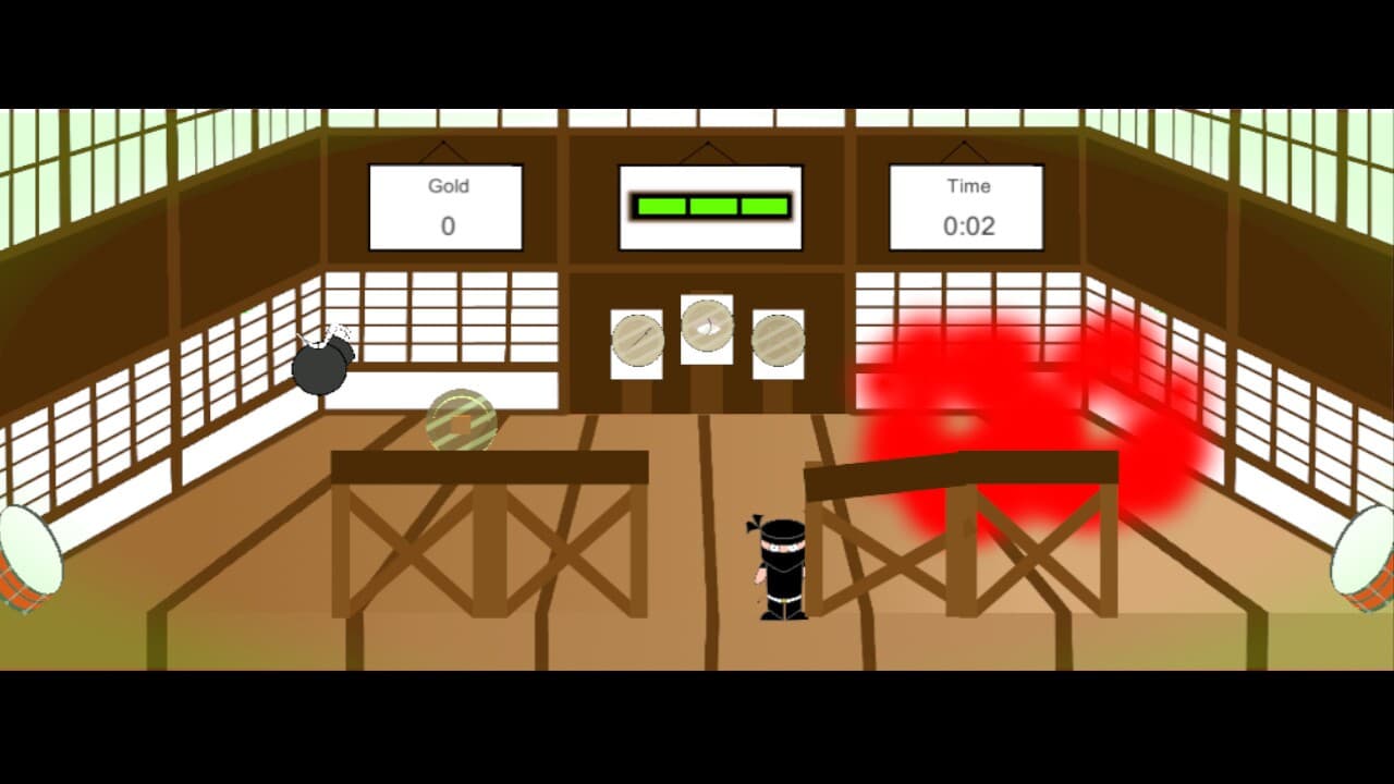 Failed Ninja Academy screenshot 6