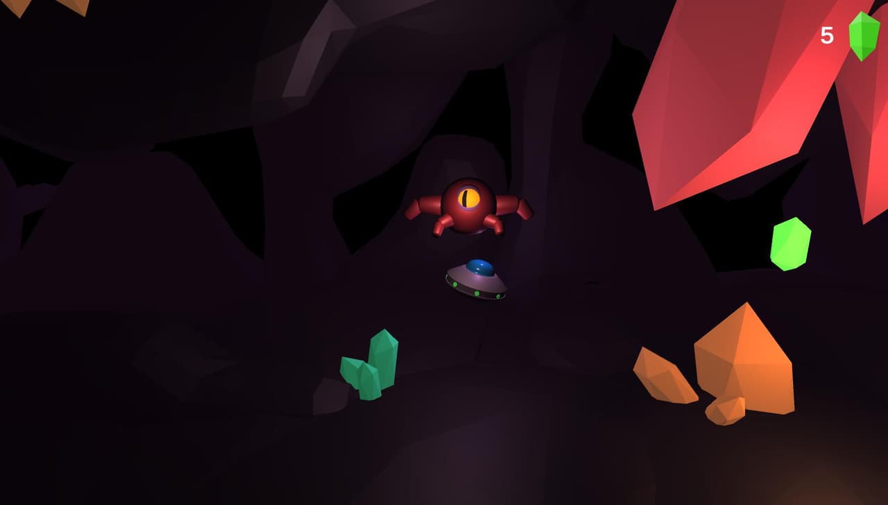 Korlax Escape! screenshot 2