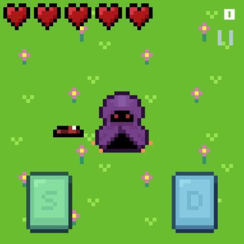 Burn The Slimes