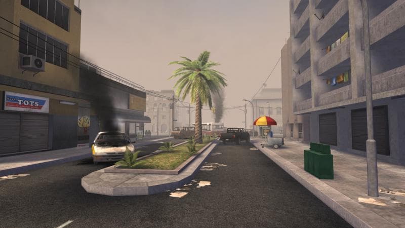 Americas Army Deploy Client