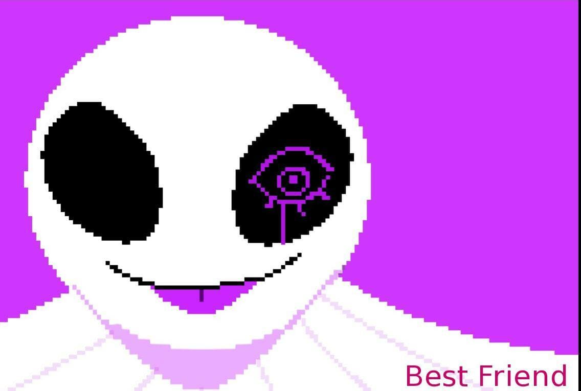 Best friend (sleepyMedusa) screenshot 2