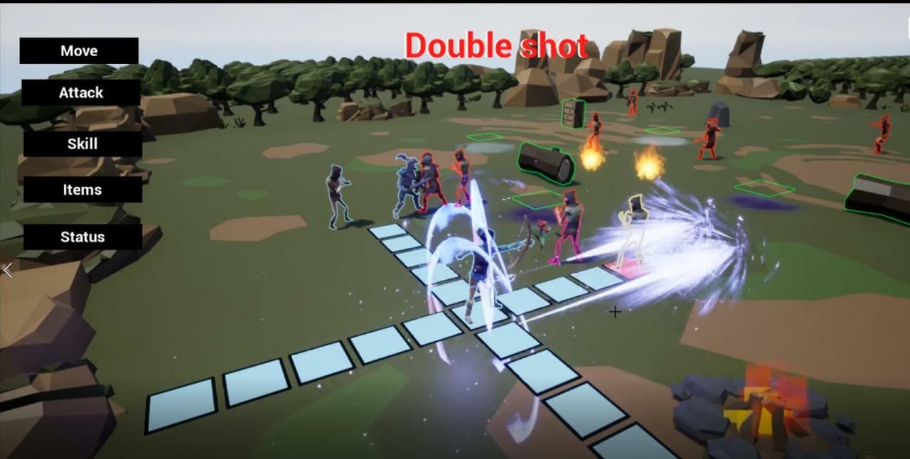 The Wish of the Strays screenshot 4