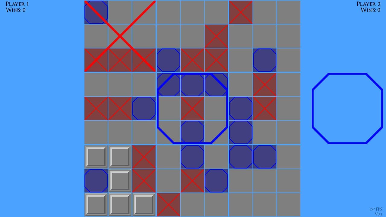Ultimate Tic Tac Toe screenshot 2