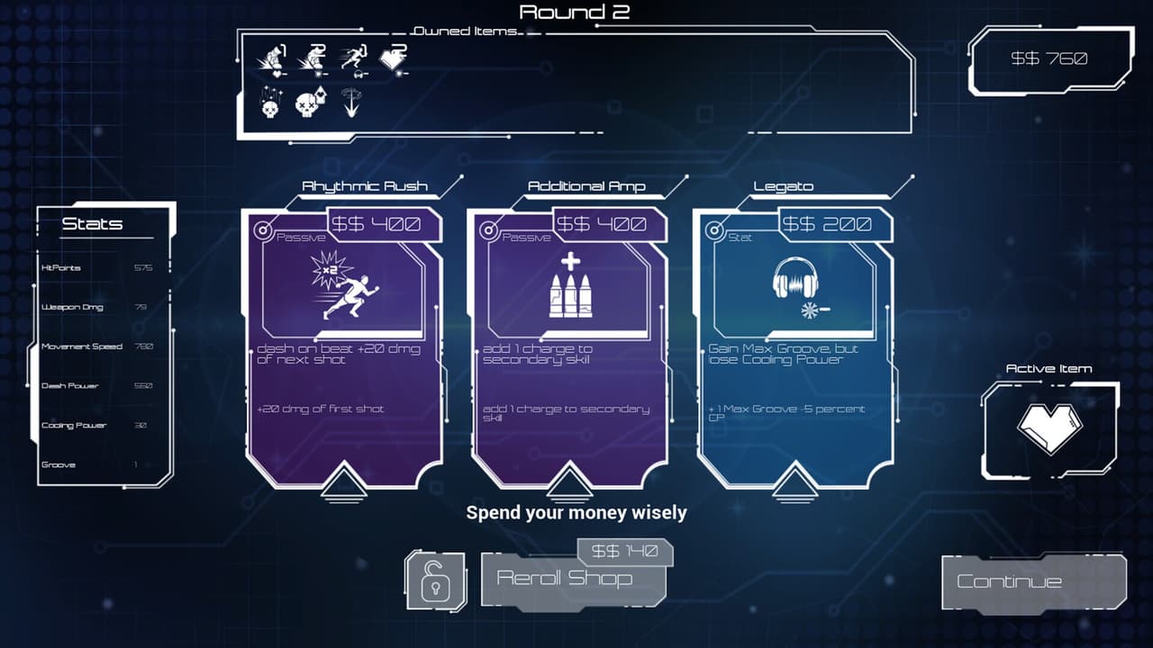 Sound of Survival screenshot 5