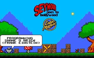 Seymour Goes to Hollywood screenshot 3