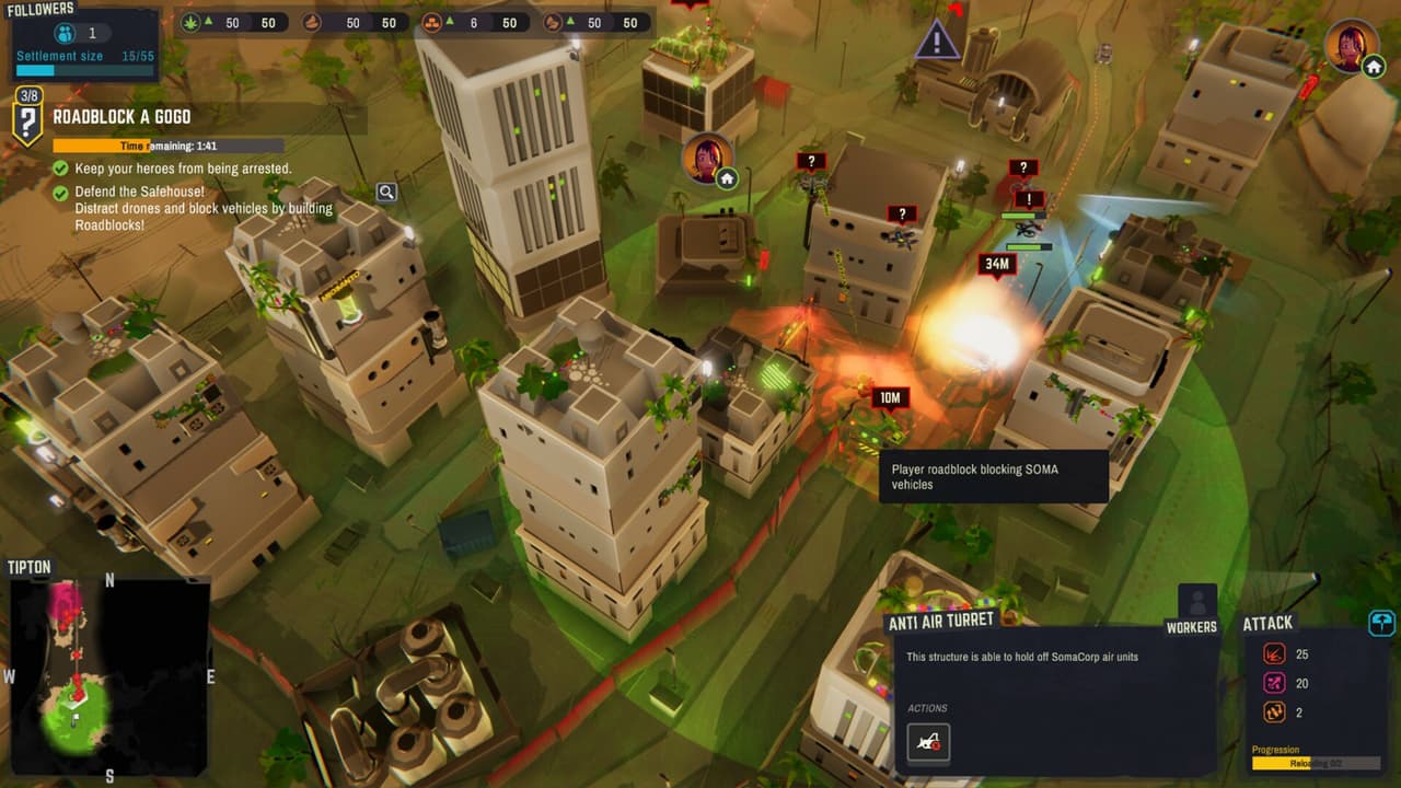 Blaze Revolutions screenshot 3