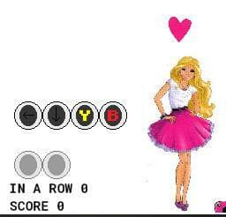 Barbie Dance Party screenshot 2