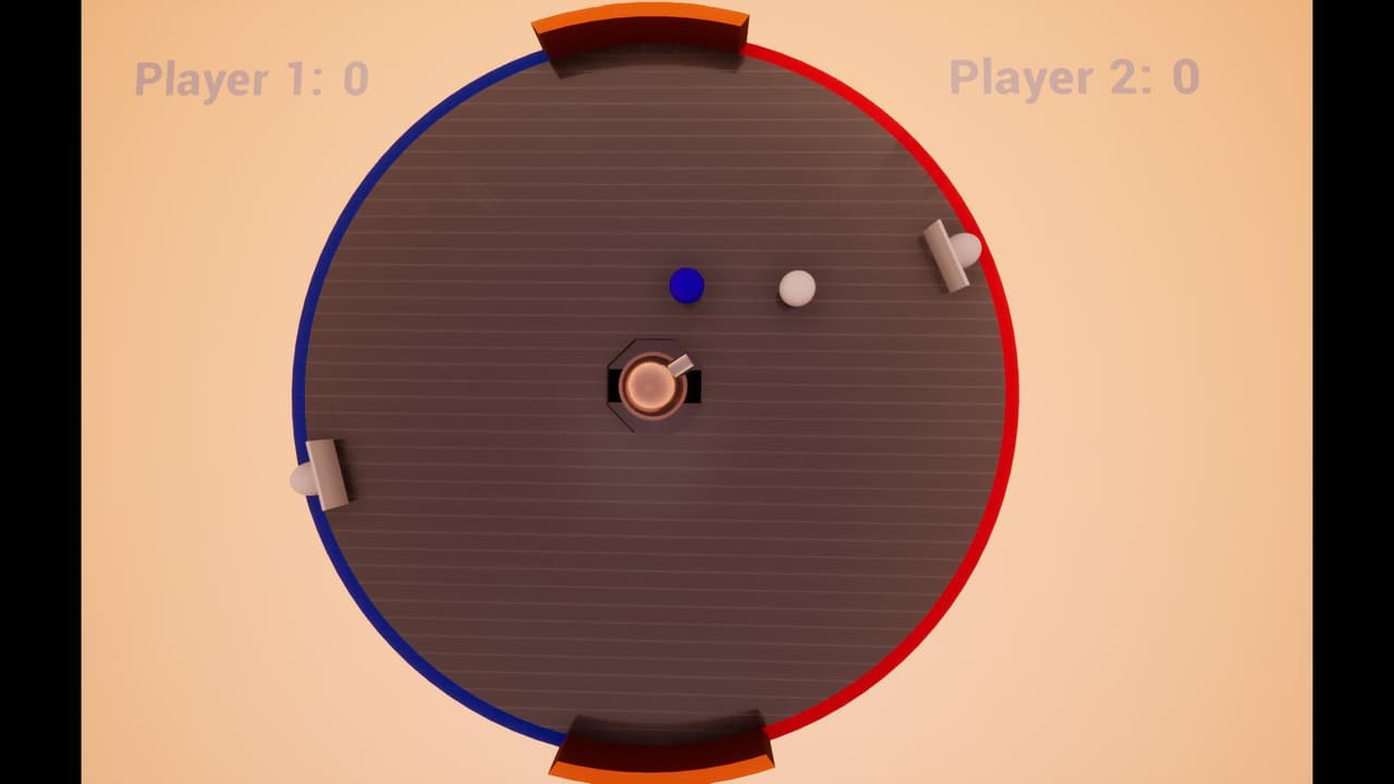 Turret Pong