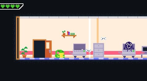 Crowtel Renovations (itch) screenshot 5