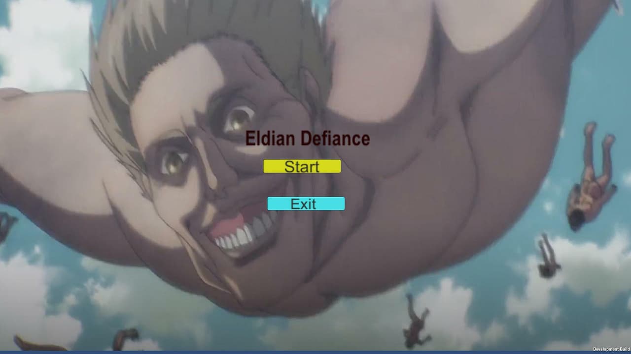 Eldian Defiance