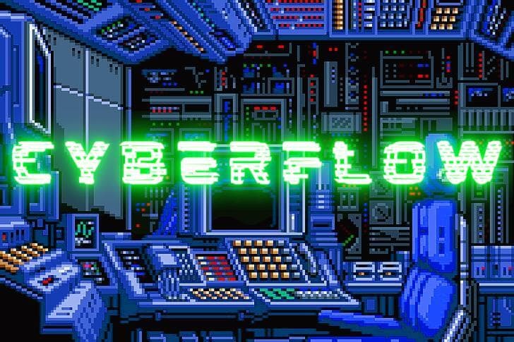 Cyber Flow | The End