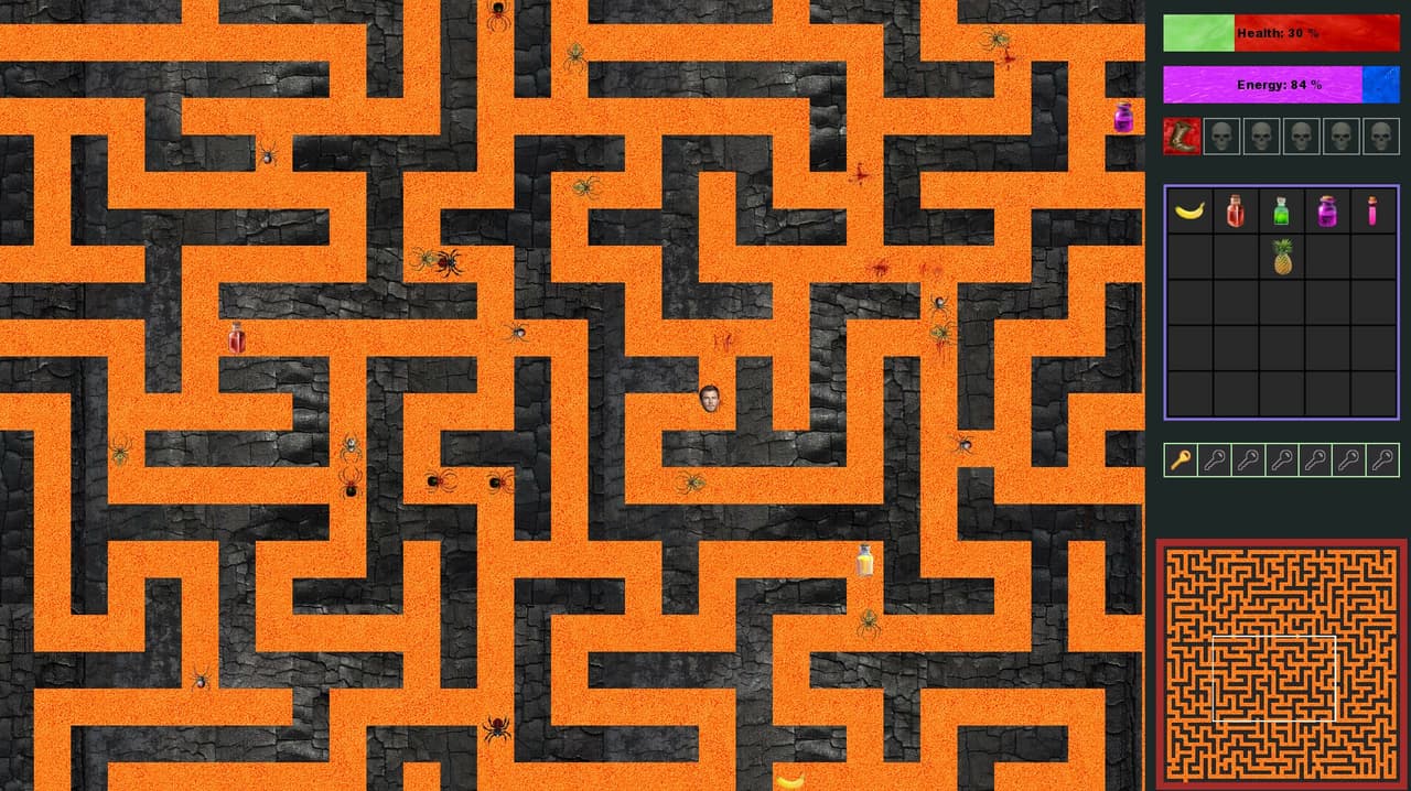 Australian maze screenshot 3