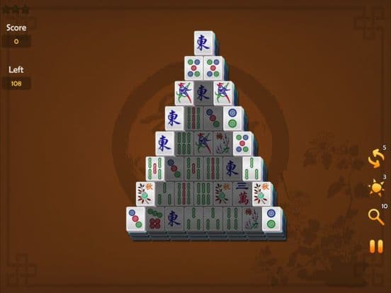 Mahjong - Season ( Spring Summer Autumn Winter ) screenshot 5