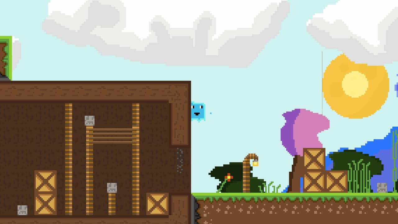 Slimeys Adventures (FabiDev) screenshot 5
