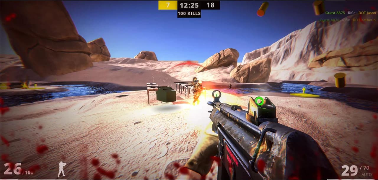 Temple Ops screenshot 3