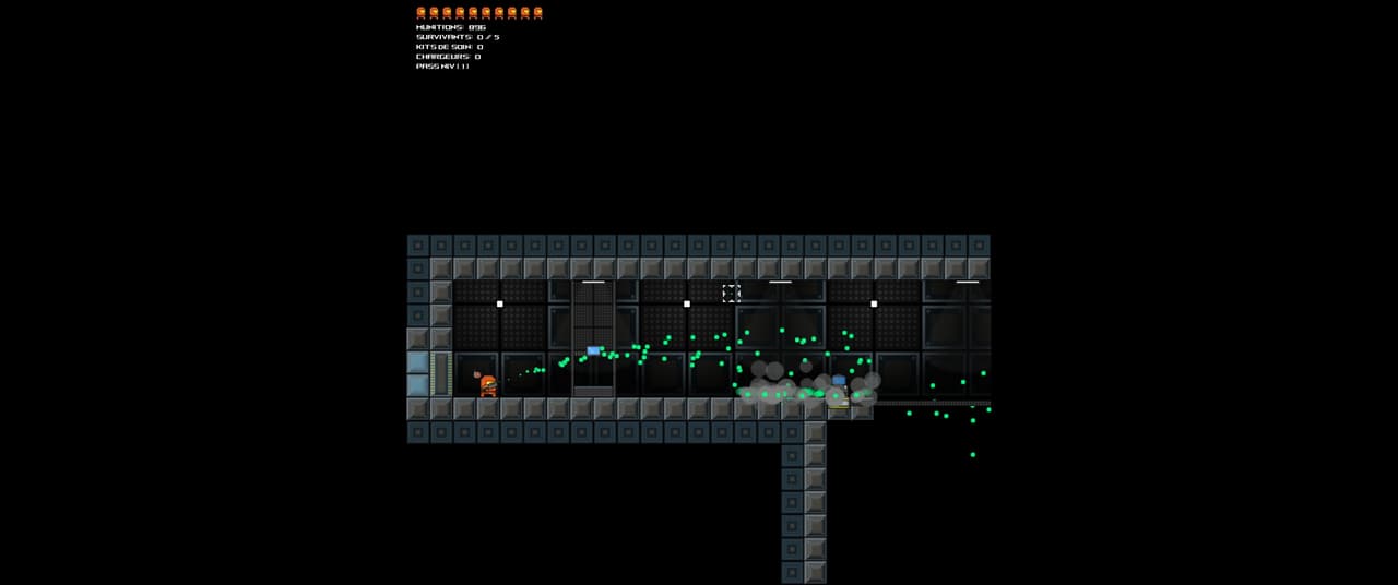 Release and acidify (Alpha) screenshot 2