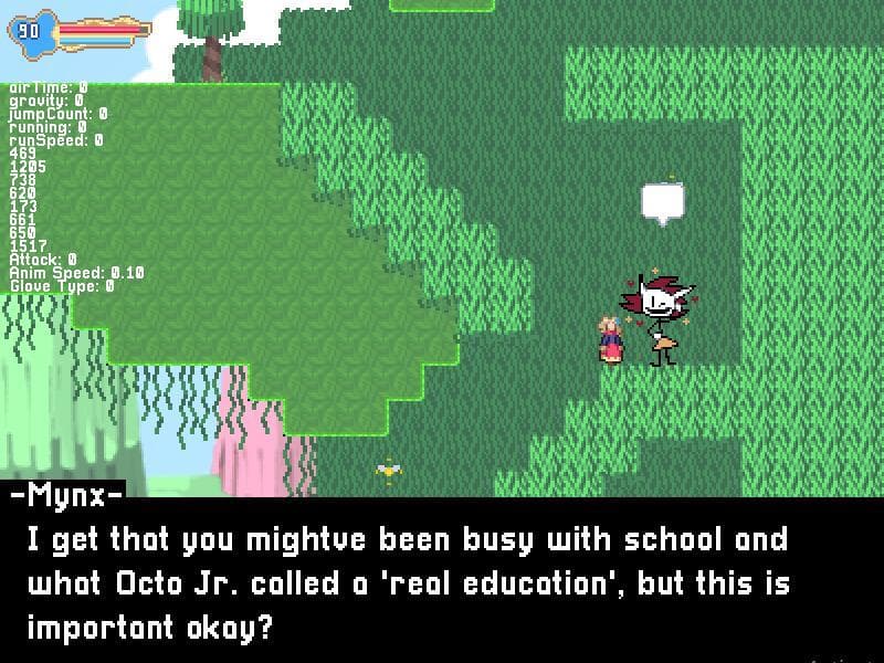 Dreamscape (itch) (Sunfished) screenshot 3