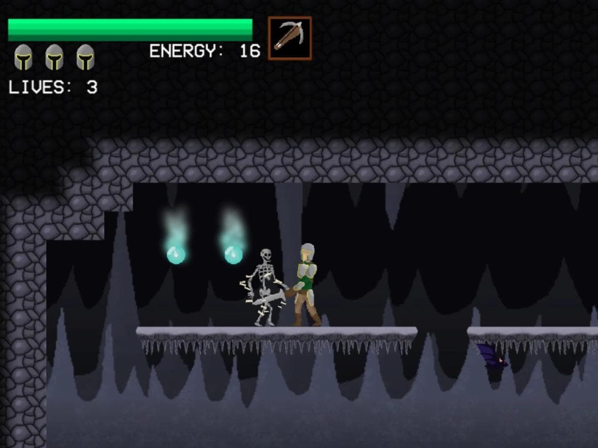 War Against The Mad King - Demo screenshot 3