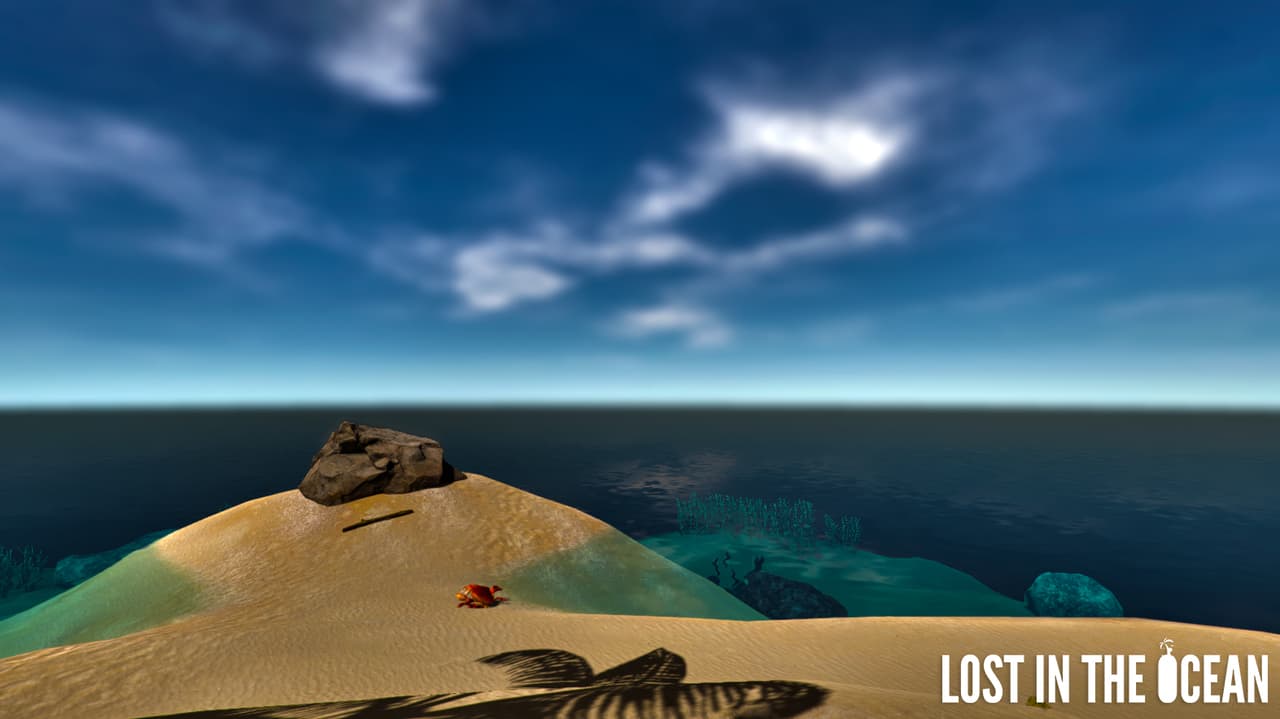 Lost in the Ocean VR screenshot 6