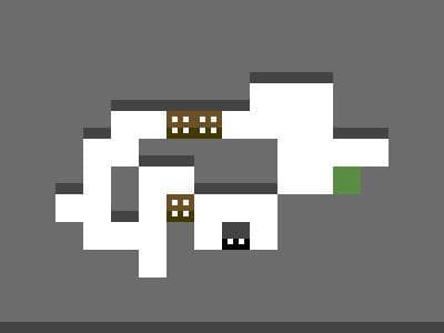 3D Block Faker