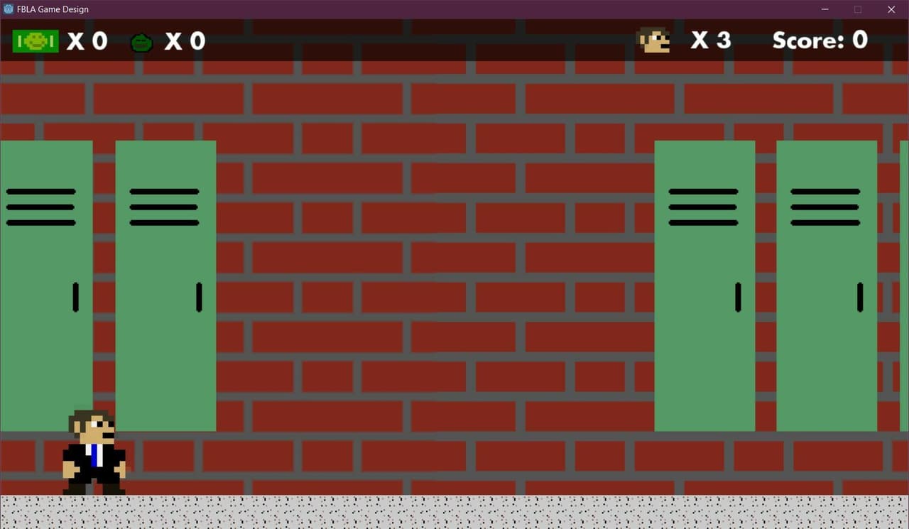 The BAA Adventure screenshot 4
