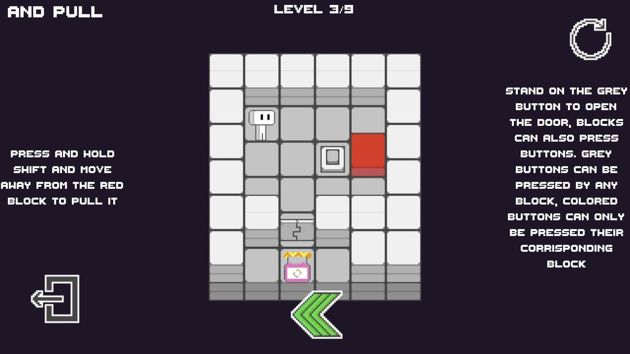 Rewind (itch) (Aahz02) screenshot 4
