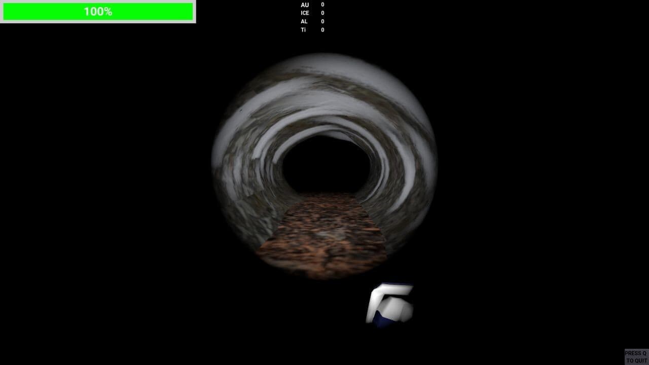 Lunar Camp Glenn screenshot 5