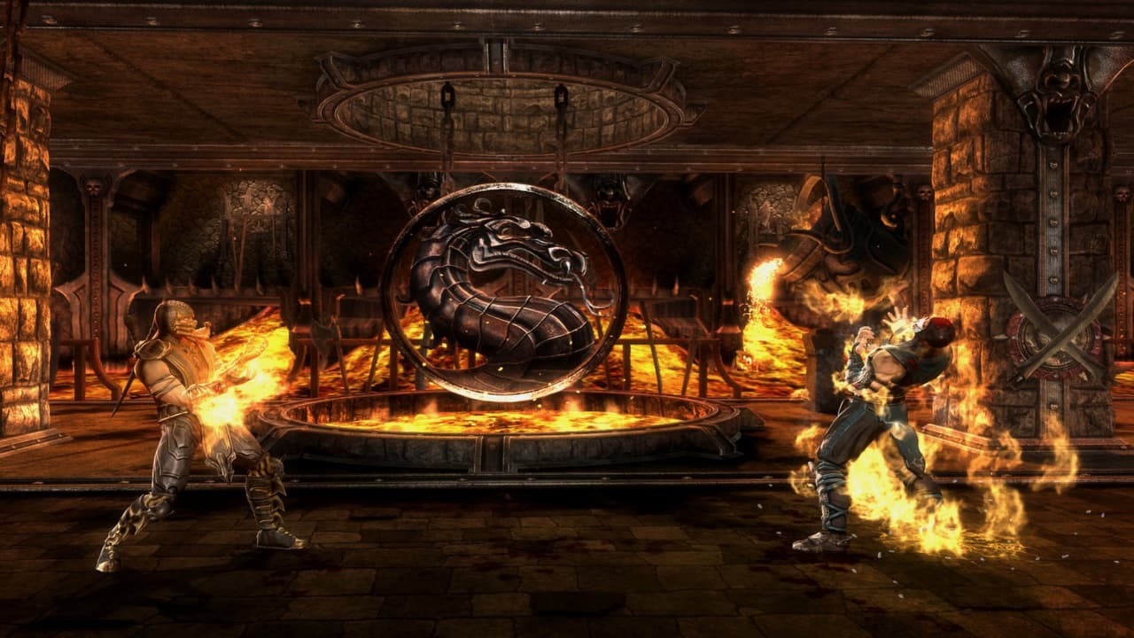 Mortal Kombat Komplete Edition screenshot 2