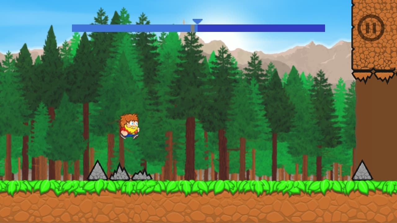 Joe Jump Impossible Quest screenshot 3
