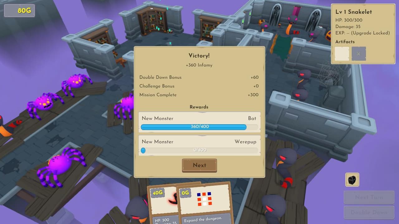 My Infamous Dungeon screenshot 5