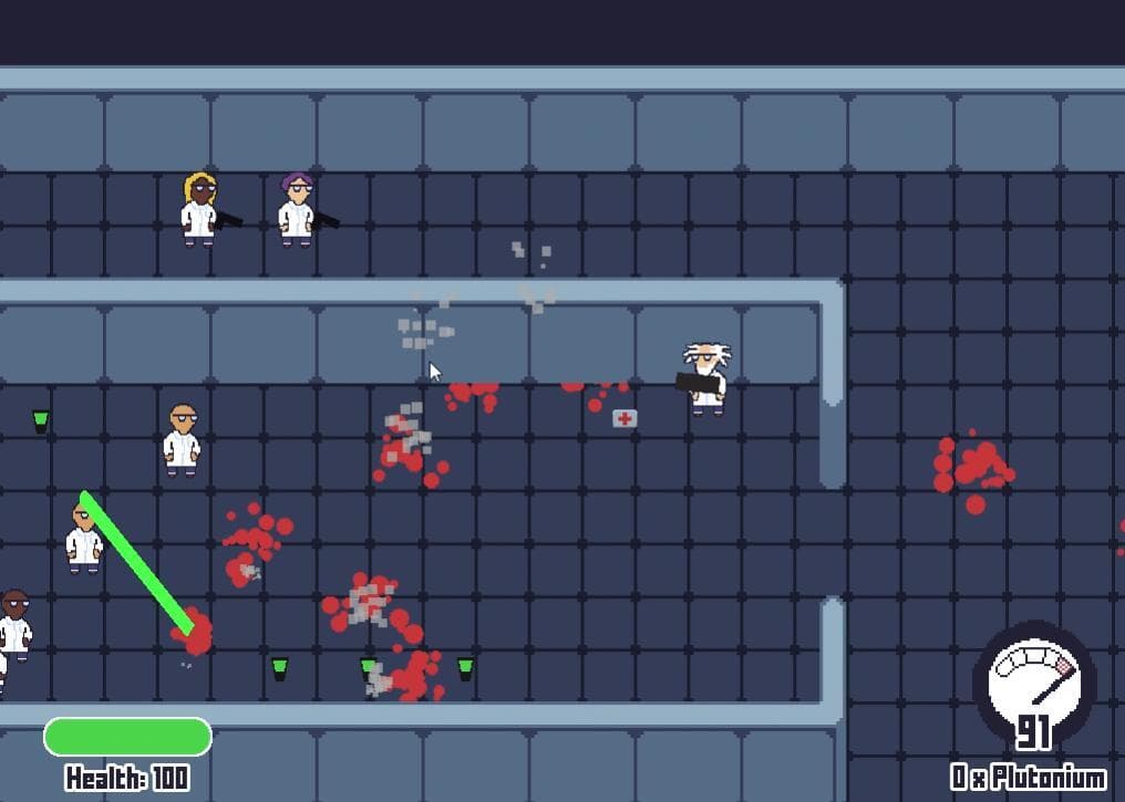 Demon Core (chazzzz) screenshot 3