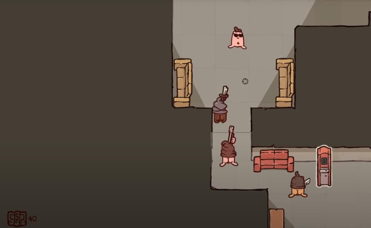 [RU] Taste of heist screenshot 4