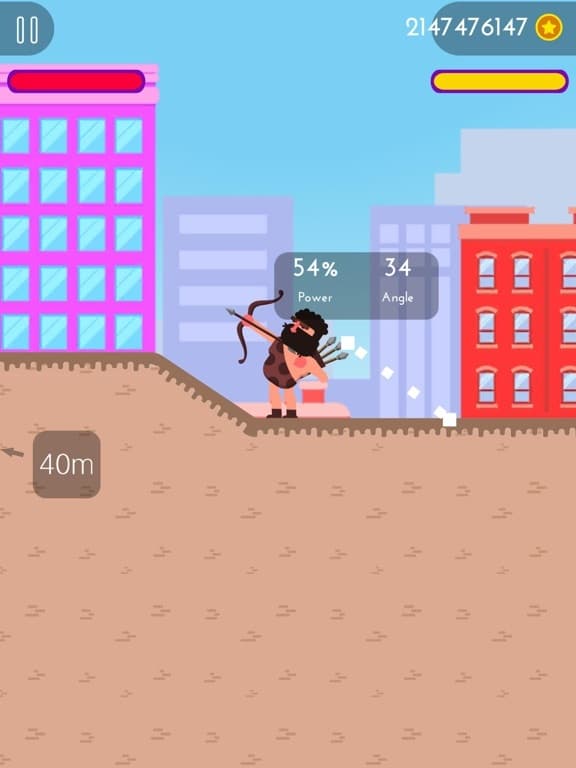 Archery - Bowmasters Games screenshot 3
