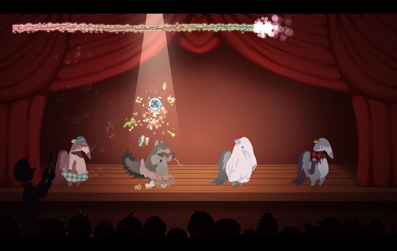 Anteaters in Tutus