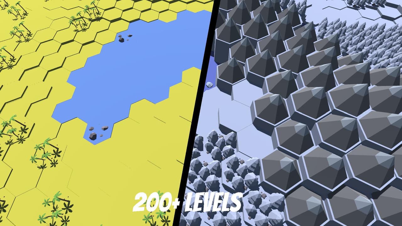 Hexania screenshot 6