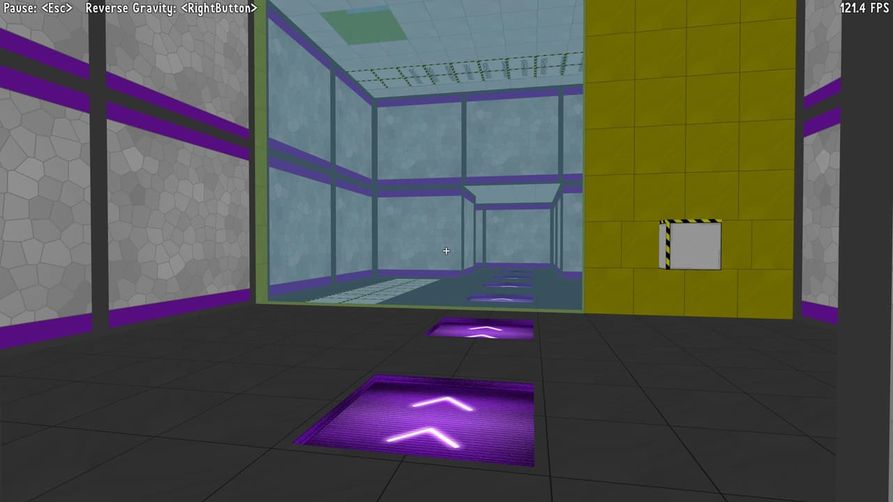 Voidmender screenshot 3