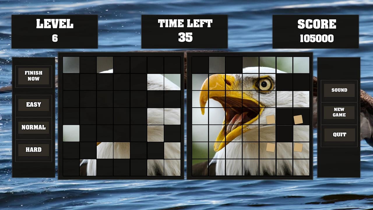 Fitzzle Majestic Eagles
