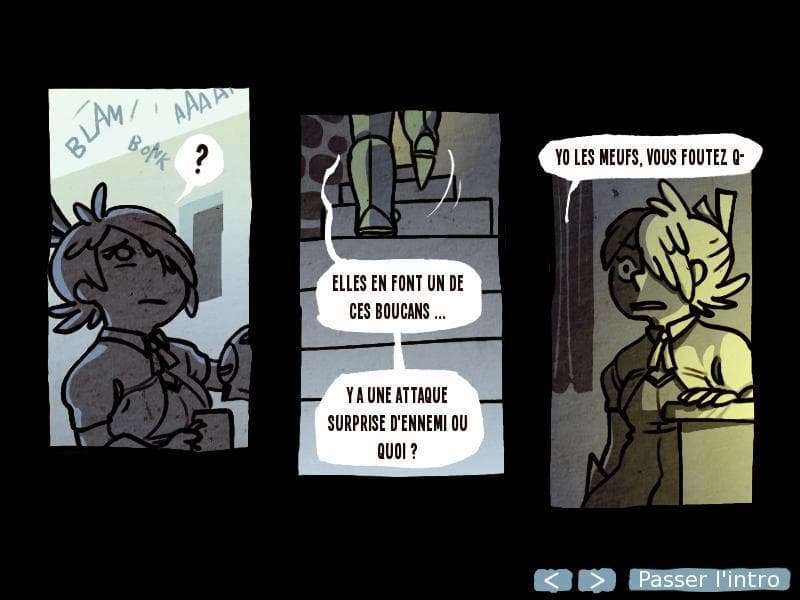 Magical Inanity~ 02 screenshot 2