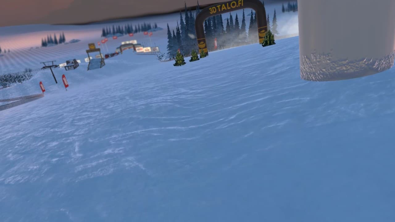 Tahko Alpine Ski screenshot 5