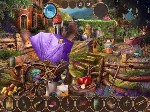 Summer of Love - Hidden Objects Game screenshot 5