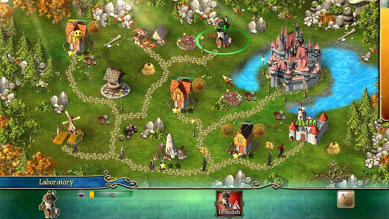 Kingdom Tales screenshot 6