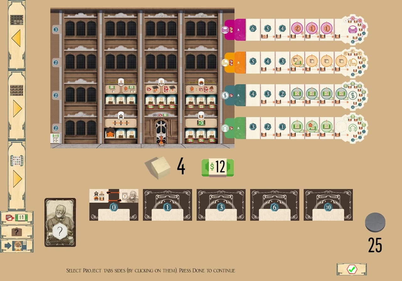 Carnegie screenshot 2