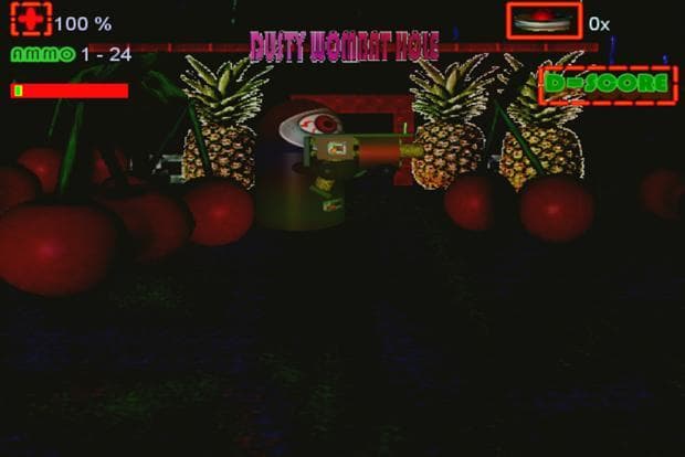 Kill the Pineapple (itch) screenshot 3