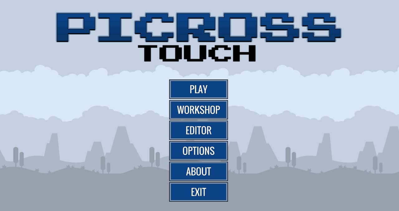 Picross Touch screenshot 2