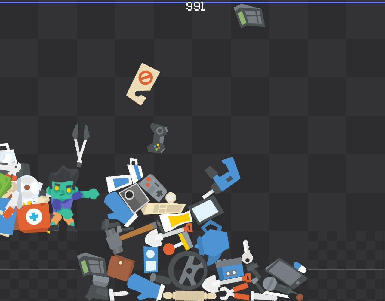 Pile Growth screenshot 3