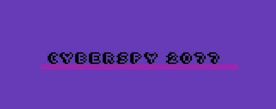 CyberSpy-2077